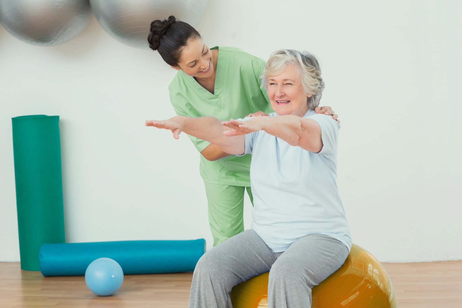 Prevenção de quedas